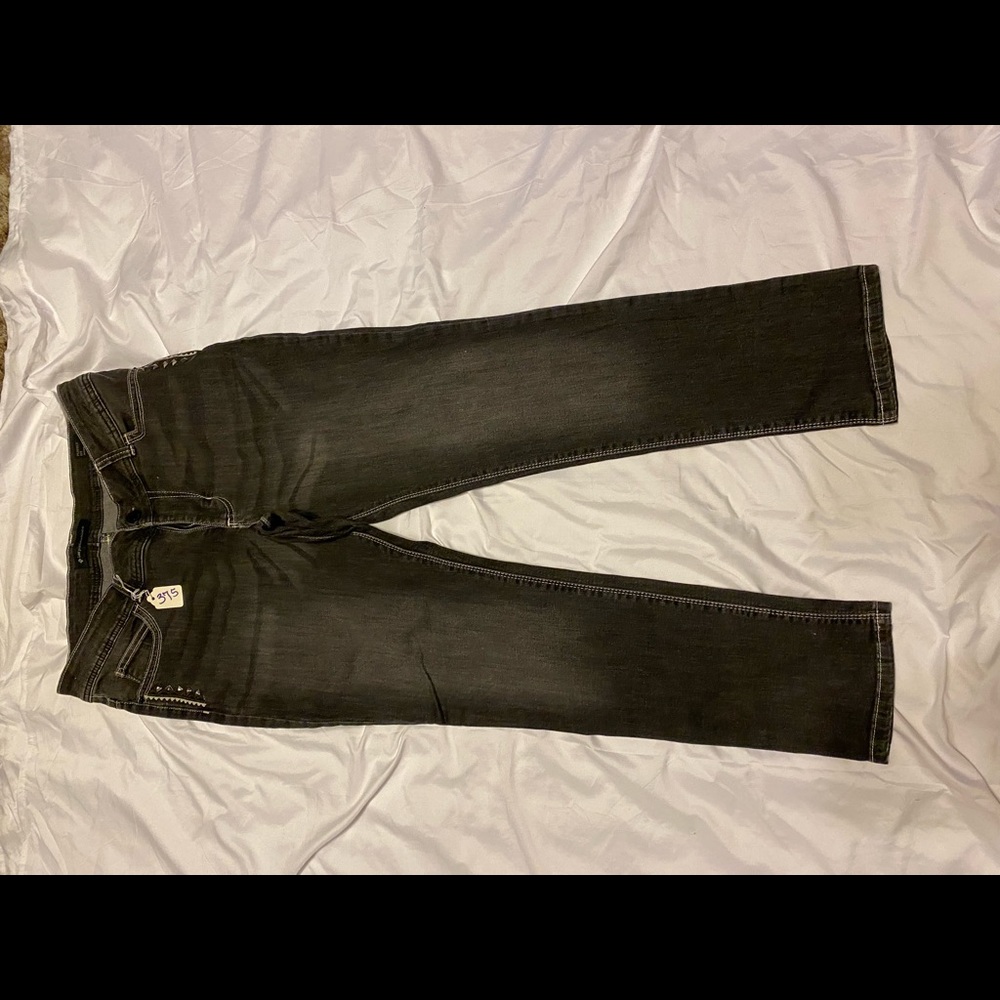 EUC Lee Platinum label denim jeans. Size 12 short.